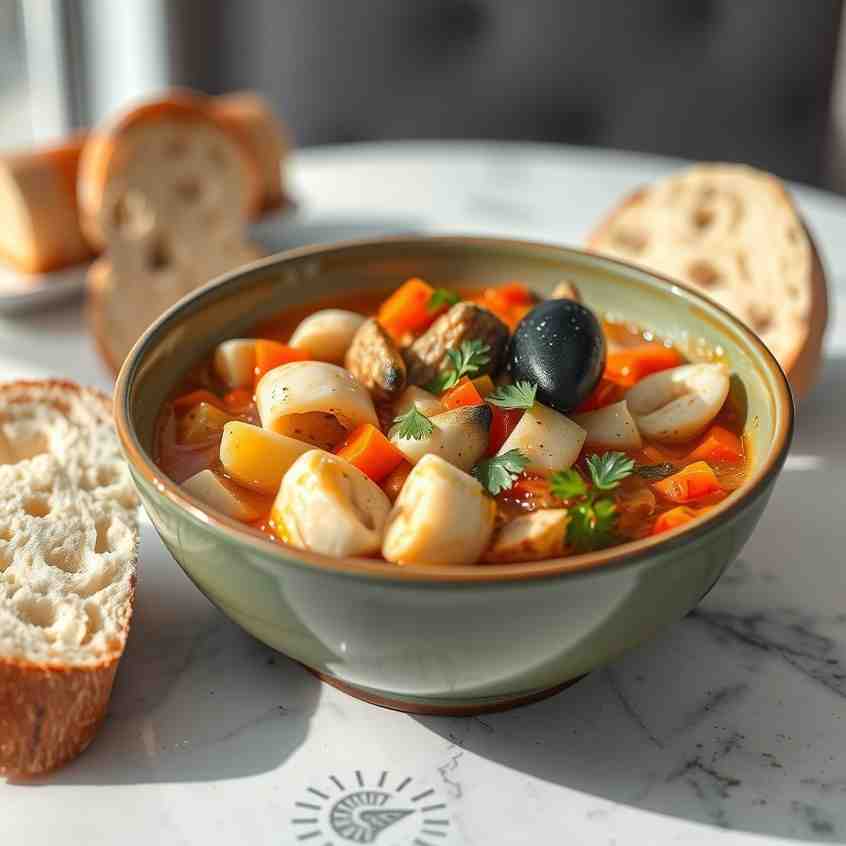 Bahamas Fish Chowder - Your Best Recipe